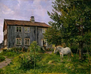 Auf dem Bauernhof, Ulvin